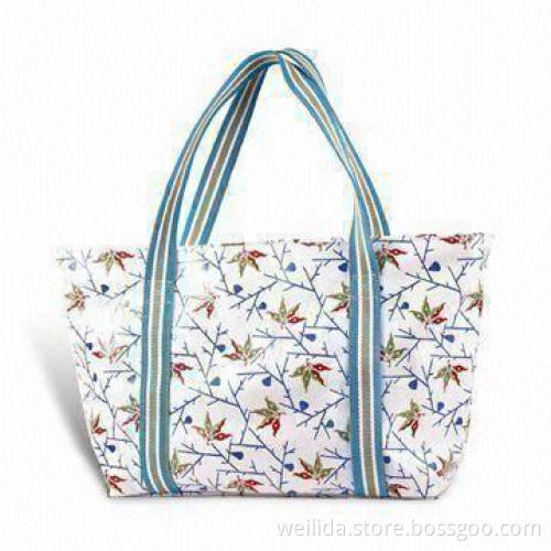 PVC Tote Bag, Measures 35 x 13 x 30cm